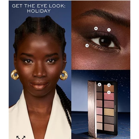 NIB Lancome 2024 Eye Shadow Collection - Picture 8 of 8